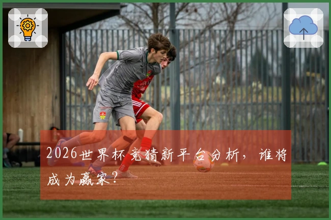 2026世界杯竞猜新平台分析，谁将成为赢家？