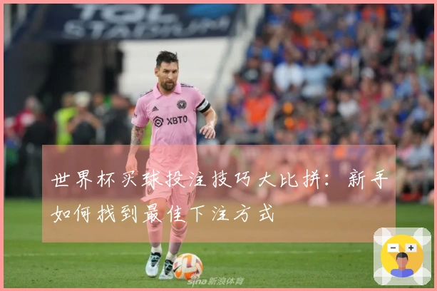 世界杯买球投注技巧大比拼：新手如何找到最佳下注方式