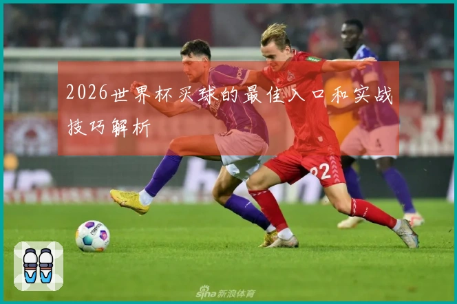 2026世界杯买球的最佳入口和实战技巧解析
